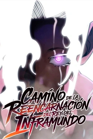 Portada de Camino de la reencarnación del rey del inframundo