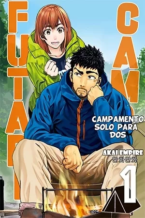 Portada de Campamento solo para dos