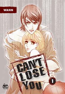 Portada de Can T Lose You