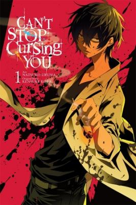 Portada de Can T Stop Cursing You