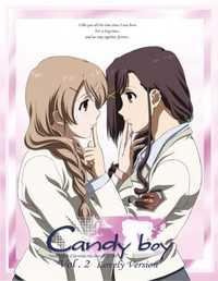 Portada de Candy Boy