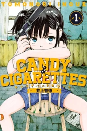 Portada de Candy & Cigarettes
