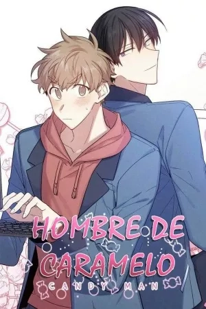 Portada de Candy Man