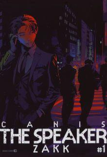 Portada de Canis The Speaker