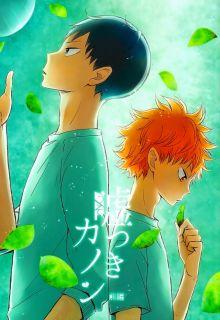 Portada de Canon Of Lies Kagehina