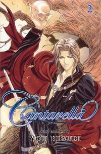 Portada de Cantarella