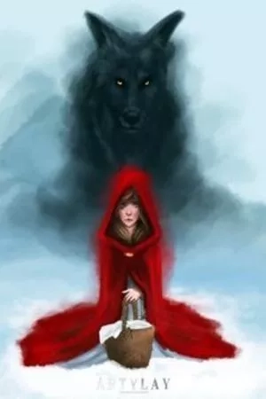 Portada de Caperucita Roja: La Máscara Del Lobo.