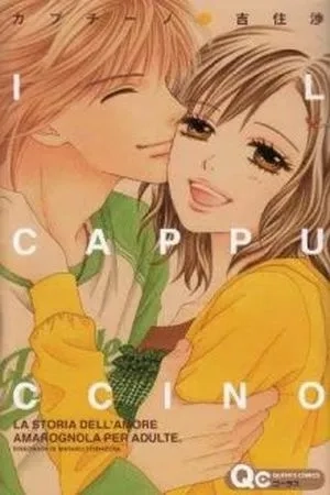 Portada de Capuccino