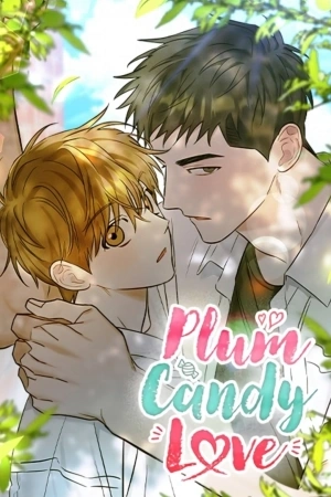 Portada de Caramelo de ciruela