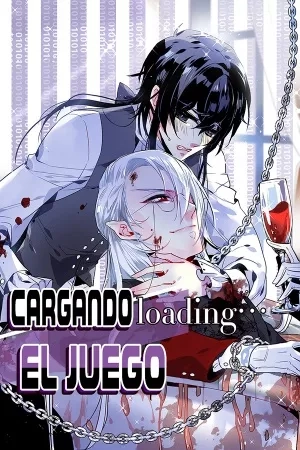 Portada de Cargando juego