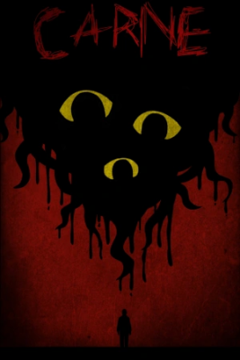 Portada de Carne