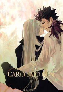 Portada de Caro Mio Ben