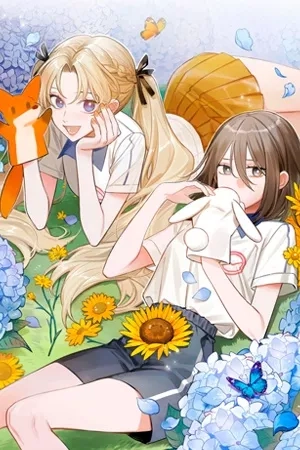 Portada de Casi Amigas