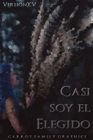 Portada de Casi soy el Elegido