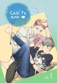 Portada de Casi Te Amo