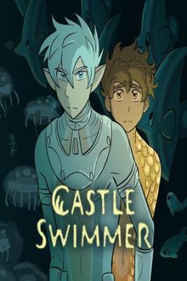 Portada de Castle Swimmer