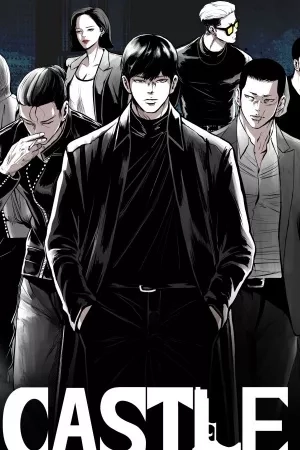 Portada de Castle