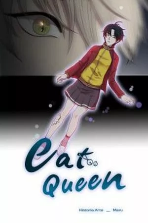 Portada de Cat Queen
