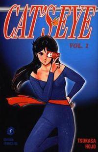 Portada de Cat S Eye
