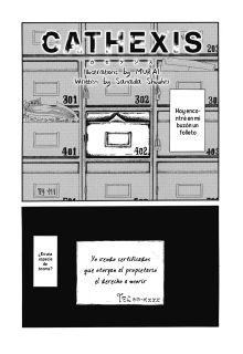 Portada de Cathexis