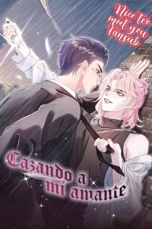 Portada de Cazando a mi amante