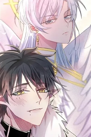 Portada de Cazando al ángel
