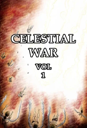Portada de CELESTIAL WAR