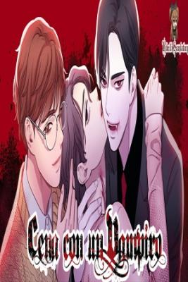 Portada de Cena Con Un Vampiro