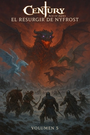 Portada de Century: Age of Ashes- Alternative