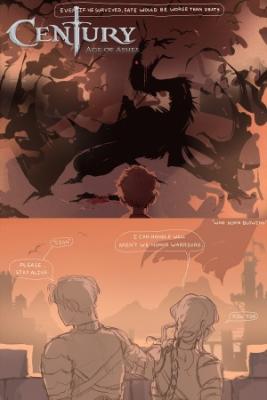 Portada de Century Age Of Ashes Survival