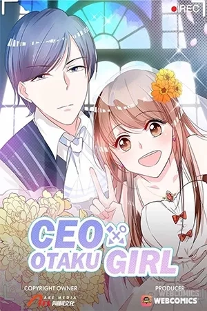 Portada de Ceo y una chica otaku