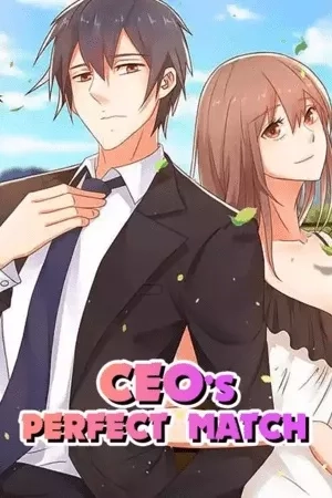 Portada de CEO's Perfect Match