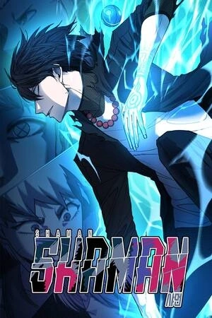 Portada de Chaman