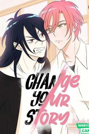 Portada de Change Your Story