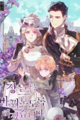 Portada de Changing The Genre Of The Story