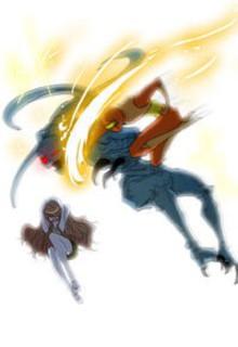 Portada de Chaos Attack