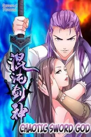 Portada de Chaotic Sword God