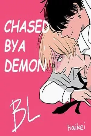 Portada de Chased by a demon