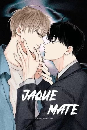 Portada de Checkmate