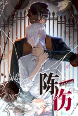 Portada de Chen Sang Chen Herido