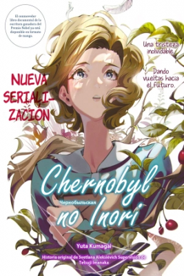 Portada de Chernobyl No Inori