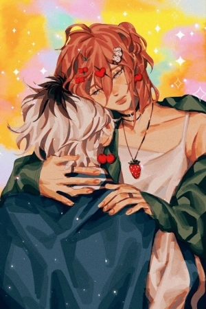 Portada de Cherry Crush