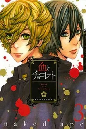 Portada de Chi to Chocolate