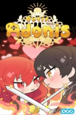 Portada de Chibi Adonis