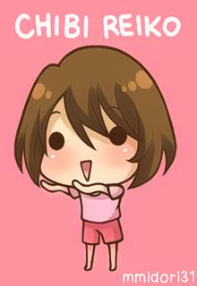 Portada de Chibi Reiko
