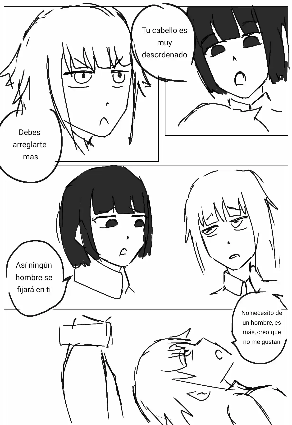 Portada de Chica Delivery Parte 2
