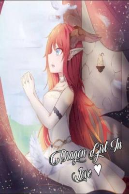 Portada de Chica Dragon Enamorada