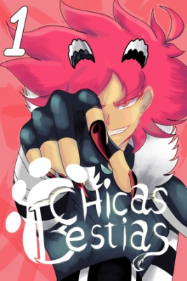 Portada de Chicas Bestias