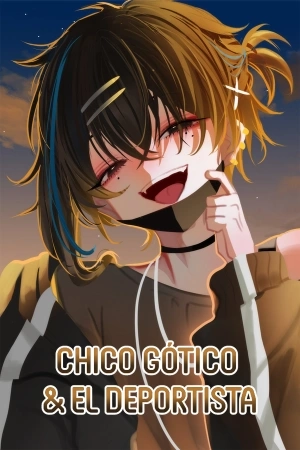 Portada de Chico Gótico & el Deportista