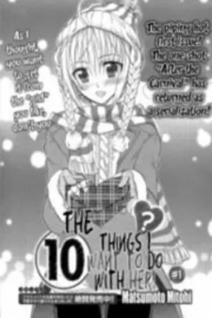 Portada de Chigake-chan black